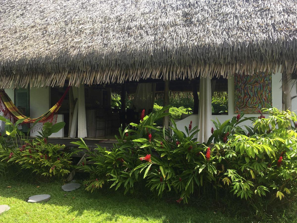 Island Home Uturoa Exterior foto